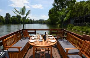 image n.4 of Stuttgart: Raft Boat Experience with Optional BBQ activity in Baden-Württemberg, uploaded by supplier