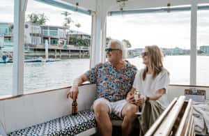 image n.3 of Mooloolaba: Canal Cruise with Commentary activity in Sunshine Coast, uploaded by supplier