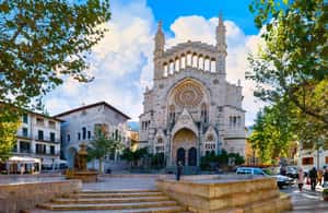 image n.3 of Mallorca: Sóller and Port of Sóller Train and Tram Tour activity in Logrono, uploaded by supplier