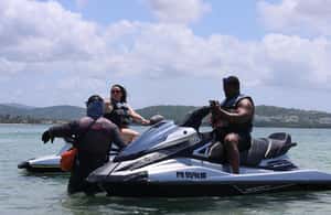 image n.4 of Rio Grande & Luquillo: Jetski Tour activity in Río Grande, Puerto Rico, uploaded by supplier