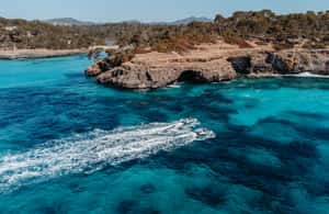 image n.4 of Cala d'Or | Jet Ski Tour 1 hour along southeast coast. activity in Santanyí, uploaded by supplier