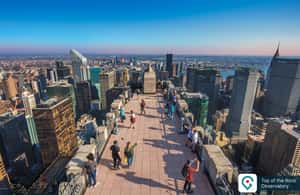 bilde nr.4 av NYC: Edge Observation Deck + billetter til 2 toppattraksjoner aktivitet i New York, lastet opp av leverandør