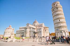 image n.4 of From Florence: Half-Day Pisa Tour and Optional Leaning Tower activity in Pisa, uploaded by supplier