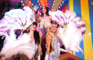 image n.4 of Cirque du Burlesque Berlin show ticket activity in Berlin, uploaded by supplier