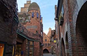 image n.4 of Bremen's Old Town: the best bits of the historic city center activity in Bremen, uploaded by supplier