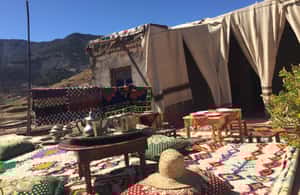image n.3 of Marrakech: ourika valley & waterfall Day Trip with guide activity in Marrakesh, uploaded by supplier