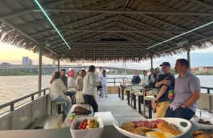image n.4 of Portland: Willamette River Sunset Cruise activity in Oregon, uploaded by supplier