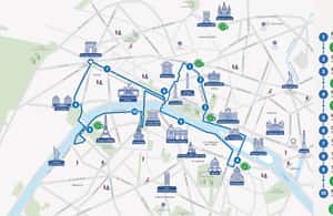bild nr.4 av Paris: Discovery Hop-On Hop-Off och Paris by Night Tour aktivitet i Paris, uppladdad av arrangören