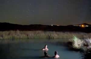 bild nr.3 av Las Vegas: Ta ett dopp i en naturlig varm källa nära Death Valley aktivitet i Las Vegas, uppladdad av arrangören