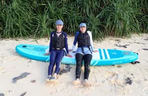 תמונה מס' ⁦4⁩ מתוך ⁦האי מיאקו: סיור SUP דובר אנגלית⁩, פעילות ב⁦מיאקו⁩, הועלתה על-ידי הספק