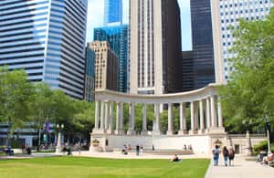 시카고에서 시카고 다운타운 워킹 투어 및 미시간 호수 크루즈 티켓 액티비티의 3번 이미지, 공급업체 업로드