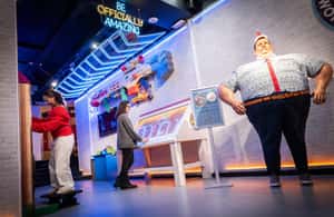 Copenhagen: Guinness World Records Museum Admission Ticket