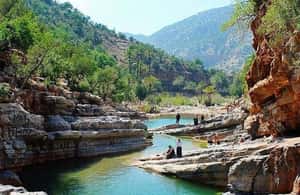 imagen n.º 4 de Agadir :Tour de medio día por el Valle del Paraíso y el Atlas actividad en Agadir, subida por el proveedor