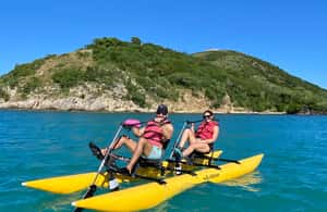 bild nr.3 av La Parguera: Chiliboats vattencykeläventyrstur aktivitet i Västra regionen, Puerto Rico, uppladdad av arrangören