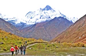 image n.3 of Kathmandu/Pokhara: Annapurna Circuit Trek 10 days activity in Pashchimanchal, Western Region, uploaded by supplier