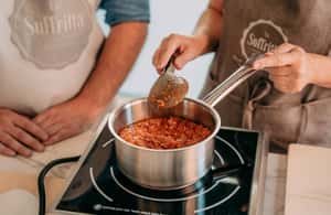 image n.4 of Bologna: Original Lasagna & Gelato Class at a Cooking School activity in Bologna, uploaded by supplier