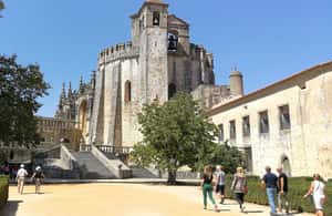image n.3 of Private Day Tour University Coimbra & Convent Christ Tomar activity in Tomar, uploaded by supplier