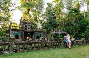 image n.3 of From Cairns: Atherton Tablelands and Paronella Park Day Trip activity in Gadgarra, uploaded by supplier