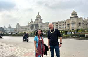 image n.3 of Discover Bangalore Through the Ages — Guided Tour with Lunch activity in Bangalore, uploaded by supplier