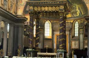 billede nr.4 af aktiviteten Santa Maria Maggiore-basilikaen med guide, kuppel og undergrund i Rom, uploadet af udbyder