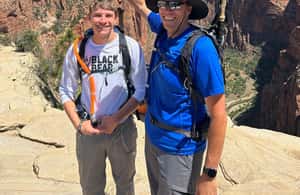 image n.4 of From Springdale: 4-hour Zion Canyon Scenic Hiking Tour activity in Utah, uploaded by supplier