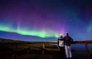 bild nr.3 av Premium norrskenstur i liten grupp från Reykjavik aktivitet i Reykjavik, uppladdad av arrangören