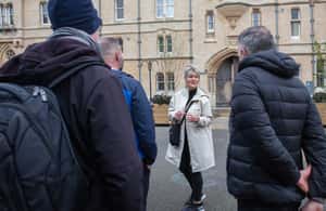 image n.3 of Oxford: City & University Tour with College entry included activity in Oxford, uploaded by supplier