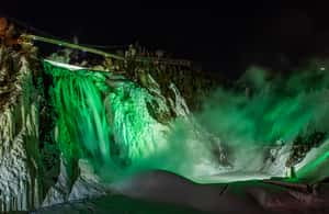 image n.3 of Quebec City: Montmorency Falls with Cable Car Ride activity in Quebec City, uploaded by supplier