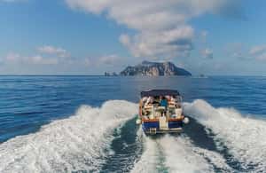 bild nr.4 av Från Positano: Dagsutflykt till Capri - Gruppresa med båt aktivitet i Kampanien, uppladdad av arrangören