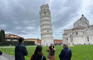 image n.4 of Pisa: Guided Tour with Optional Tower Tickets activity in Pisa, uploaded by supplier