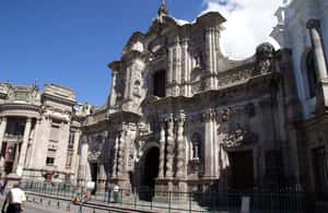 image n.4 of Quito: Old Town Walking Tour with Basilica Church Visit activity in Quito, uploaded by supplier