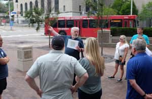 imatge núm.3 de l'activitat de Pittsburgh: Downtown Whisky Rebellion & Prohibition Tour a Pittsburgh, penjada pel proveïdor