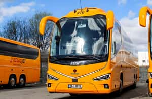 imagem n.4 de Praga: Viaja facilmente de autocarro de/para Karlovy Vary atividade em Praga, carregada pelo fornecedor