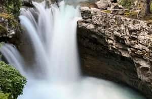 image n.4 of Lake Moraine Lake Louise Johnston Canyon Banff Town Day Tour activity in Banff, uploaded by supplier