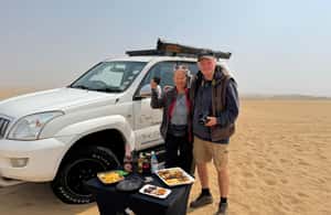 image n.3 of Walvisbay: Sandwich Harbour 4x4 Tour-Unparalleled Experience activity in Erongo, uploaded by supplier