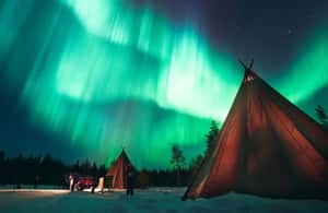 Rovaniemi içindeki Rovaniemi: Kutup Işıkları Kampı'na Kar Treni etkinliğinin tedarikçi tarafından yüklenen 3 no'lu görseli