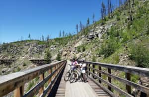 image n.3 of Kelowna: Historical Trail to Penticton Self-Guided Tour activity in Penticton, uploaded by supplier