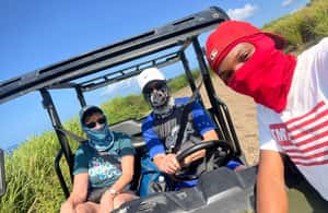 image n.4 of St Kitts: Jungle Bikes Off-Road Buggy & Beach Tour activity in Basseterre, uploaded by supplier