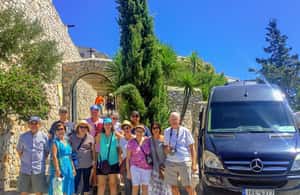 imagem n.3 de Santorini: Experiência privada de 6 horas no melhor de Santorini atividade em Cíclades, carregada pelo fornecedor