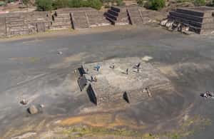image n.4 of Teotihuacan Pyramids: Skip-the-Line Ticket activity in San Juan Teotihuacán, uploaded by supplier