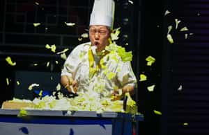 image n.4 of Seoul: Nanta Show Ticket in Myeongdong or Hongdae Theater activity in Seoul, uploaded by supplier