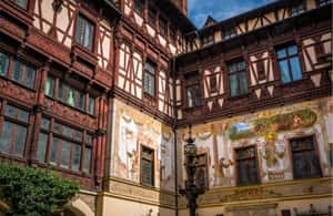 billede nr.4 af aktiviteten Bukarest: Dracula og Peles slotte til private i Sinaia, uploadet af udbyder