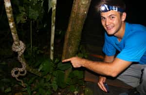 image n.4 of Puerto Maldonado: Jungle Night Tour with Sloths & Tarantulas activity in Puerto Maldonado, uploaded by supplier