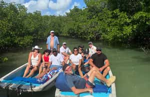 imagen n.º 3 de Cayo Hueso Excursión en lancha por los Manglares y los Bares actividad en Cayo Hueso, subida por el proveedor