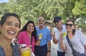image n.4 of Barcelona & Park Güell: Private Half-Day Tour with Pickup activity in Barcelona, uploaded by supplier