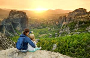 image n.4 of Meteora Self-guided bike tour with multilingual audio guide activity in Kalabaka, uploaded by supplier