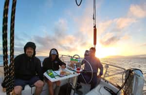 billede nr.3 af aktiviteten Los Angeles: Solnedgangsejlads i Santa Monica, uploadet af udbyder