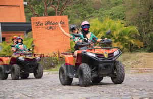 image n.3 of Puerto Vallarta: Río Cuale & Sierra Madre ATV Tour & Tequila activity in Puerto Vallarta, uploaded by supplier