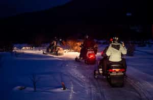 image n.4 of Ushuaia: Antarctic Experience by Snowmobile activity in Ushuaia, uploaded by supplier