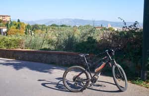 image n.4 of Sunset E-bike Tour of Tuscan & Florentine Hills with tasting activity in Florence, uploaded by supplier